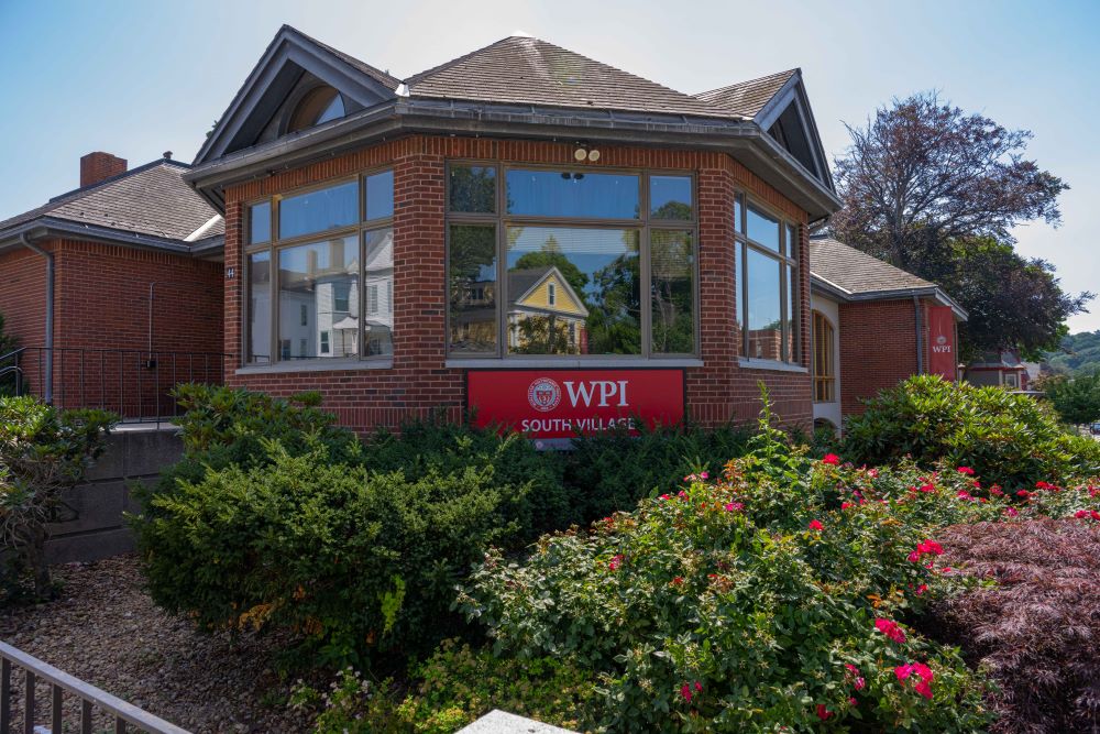 South Village Additional Residence Halls and New Student Center Open